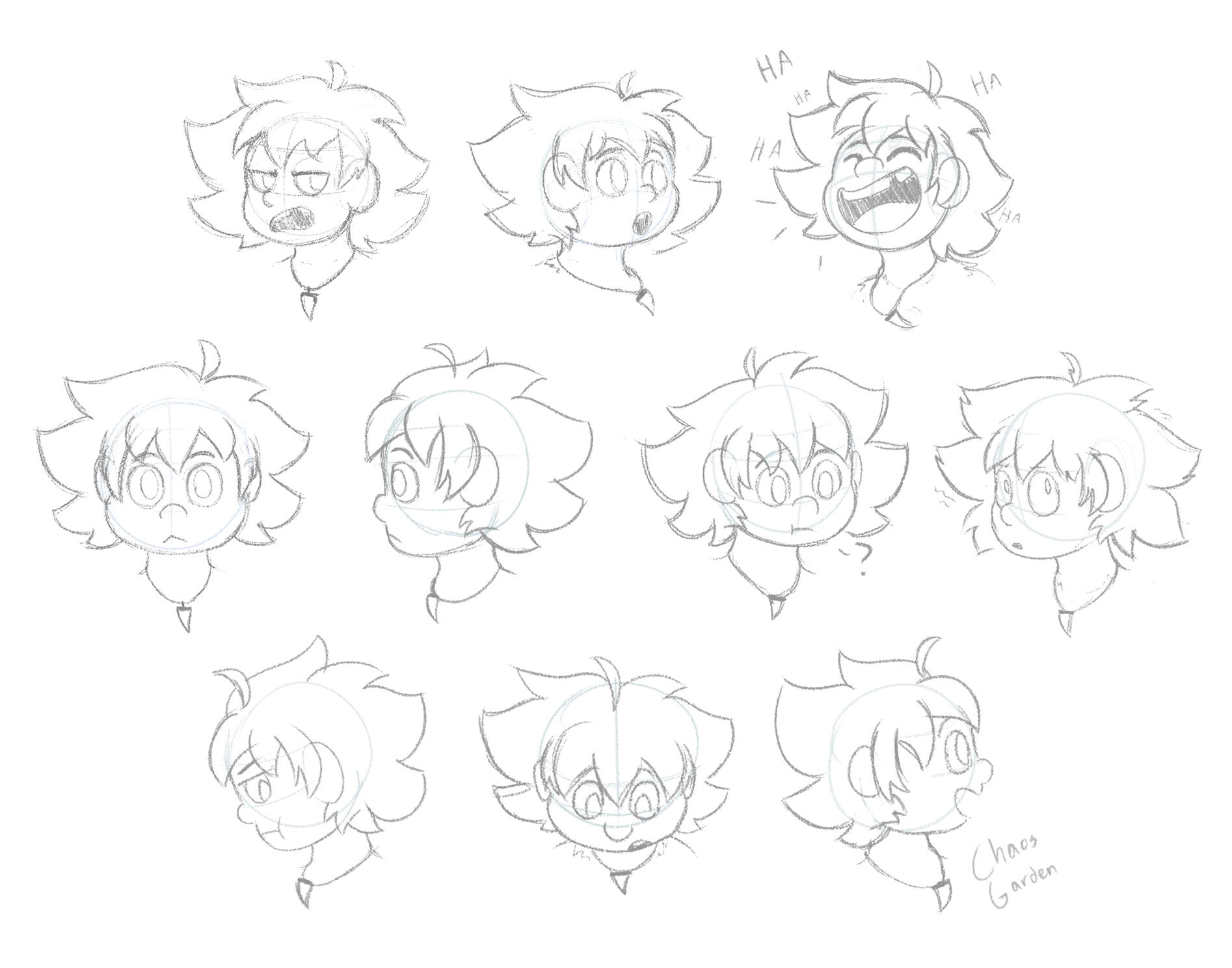 Maddie Expressions